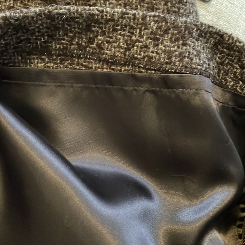 Beyond Threada Alpaca Wool Ruffle Skirt - Picture 6 of 7